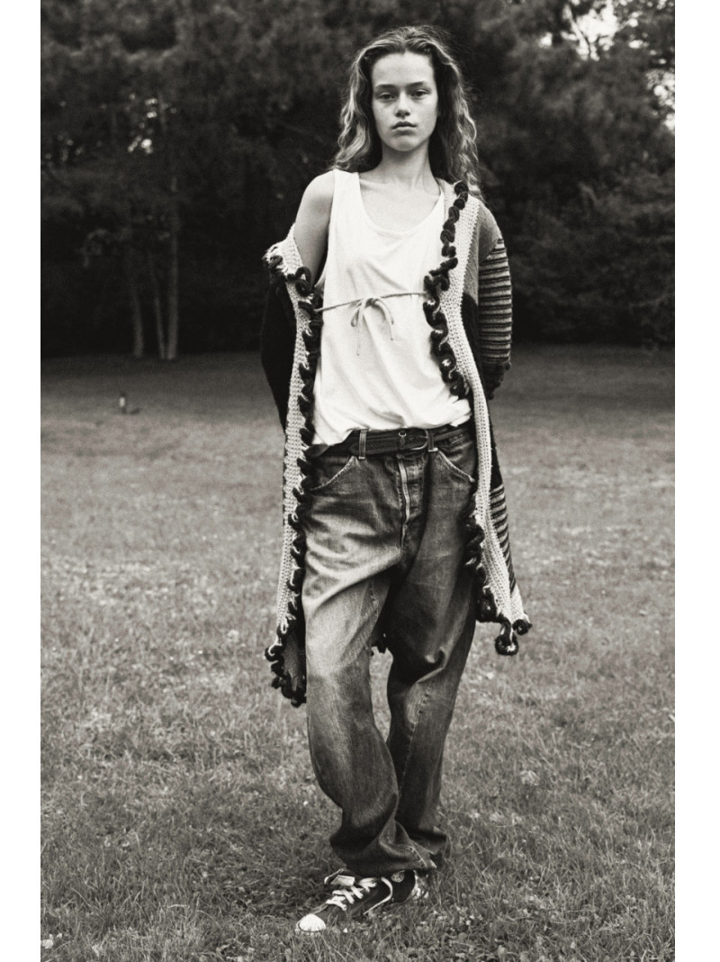 Photo of model Charlotte Boggia - ID 737786