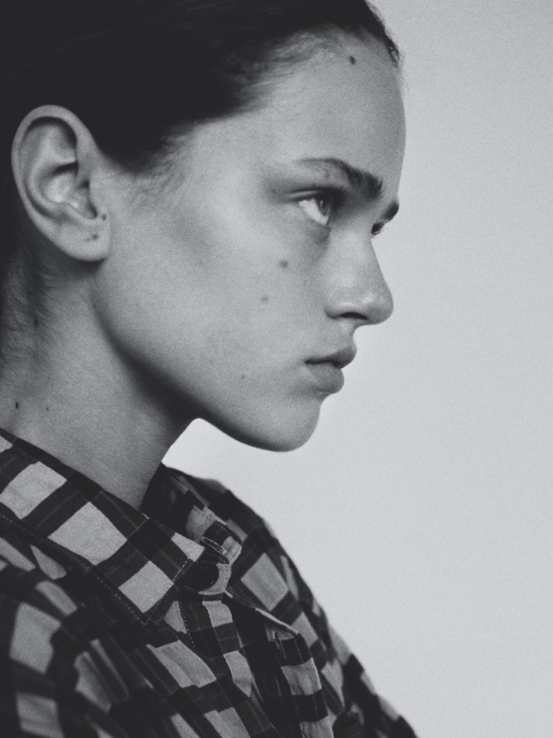 Photo of model Charlotte Boggia - ID 737799
