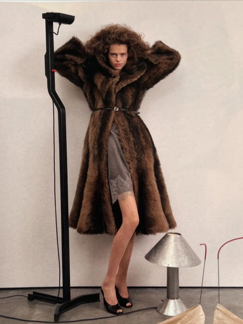 Photo of model Charlotte Boggia - ID 737802