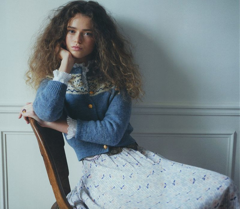 Photo of model Charlotte Boggia - ID 737805