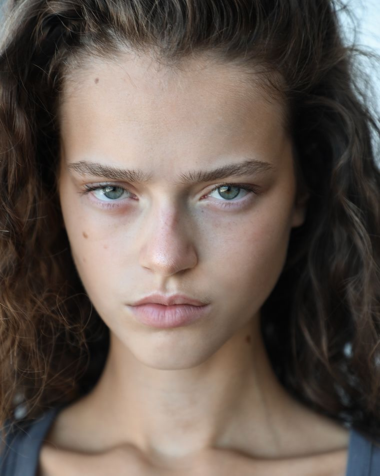 Photo of model Charlotte Boggia - ID 737815