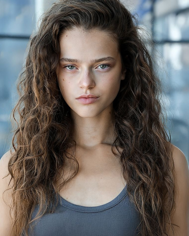 Photo of model Charlotte Boggia - ID 737816
