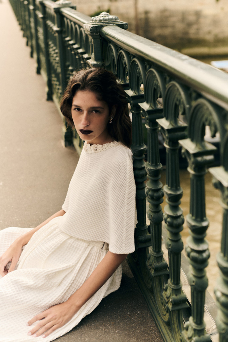 Photo of model Serena Sefyan - ID 737853