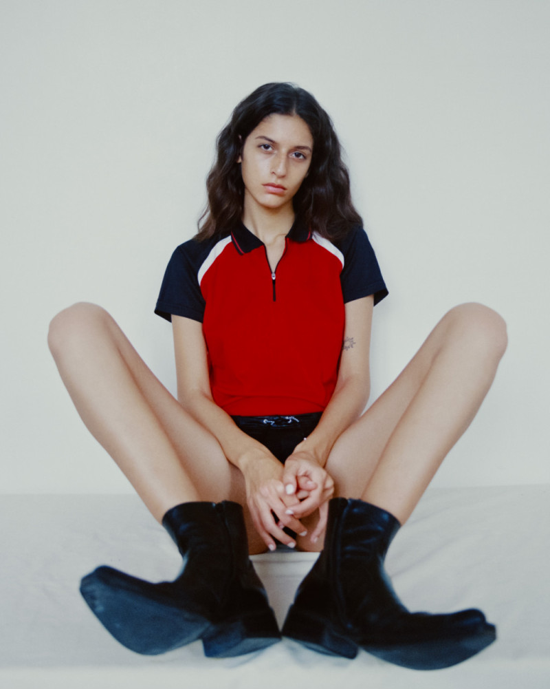 Photo of model Serena Sefyan - ID 737871