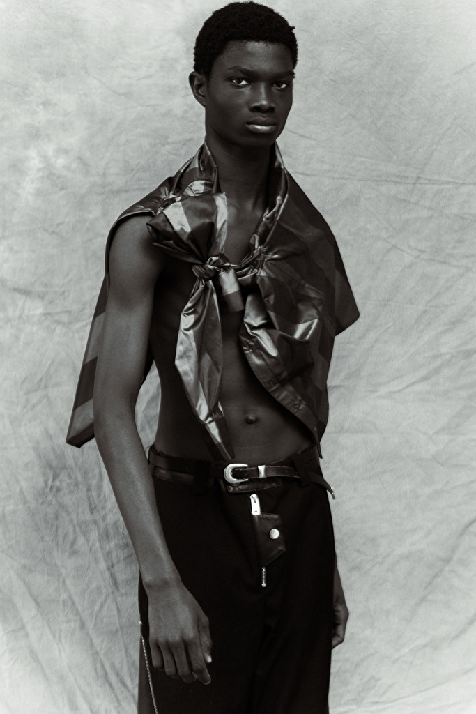 Photo of model Seyi Adumati Oluwaseyi - ID 737879