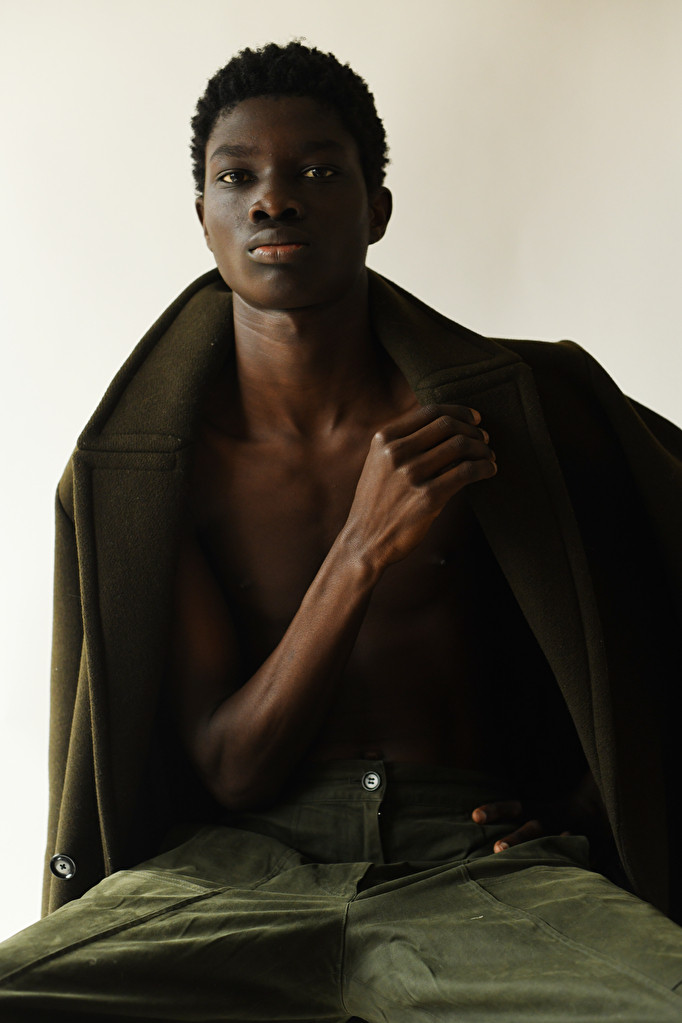 Photo of model Seyi Adumati Oluwaseyi - ID 737882