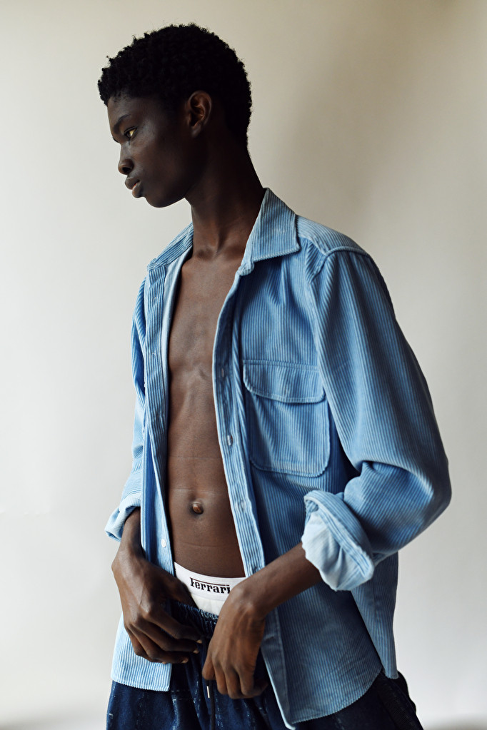 Photo of model Seyi Adumati Oluwaseyi - ID 737887