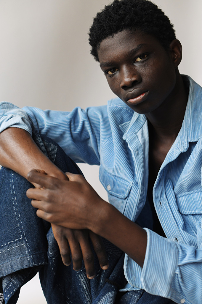 Photo of model Seyi Adumati Oluwaseyi - ID 737888