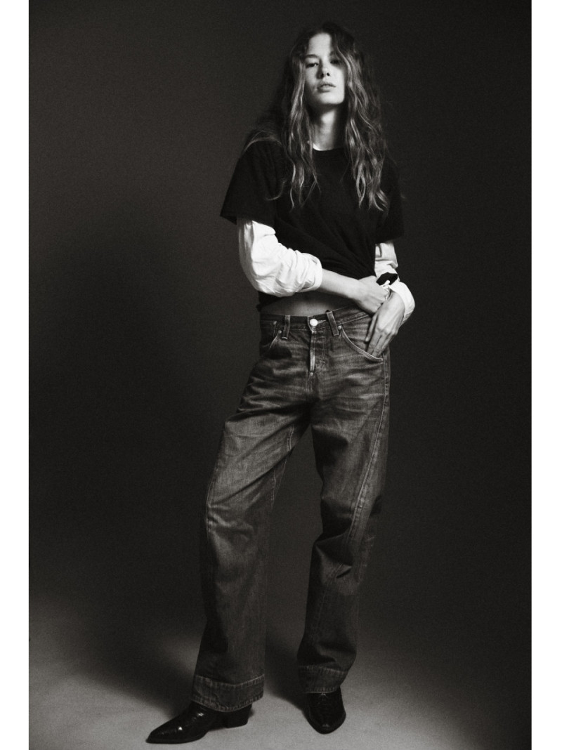 Photo of model Meg Dmitruk - ID 737916