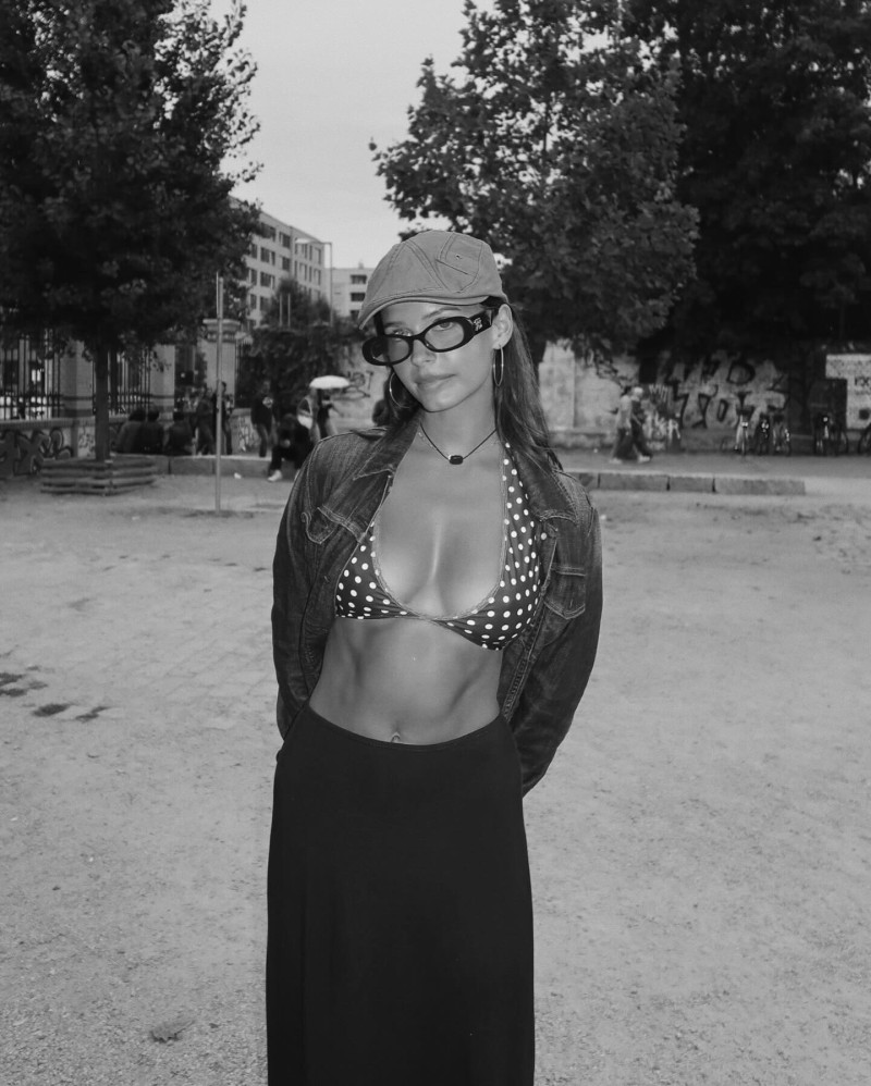 Photo of model Stephanie Mandich - ID 738065