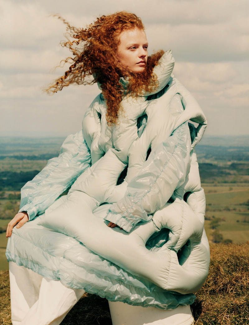 Photo of model Orlagh Morton - ID 738185