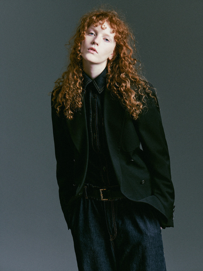 Photo of model Orlagh Morton - ID 738195