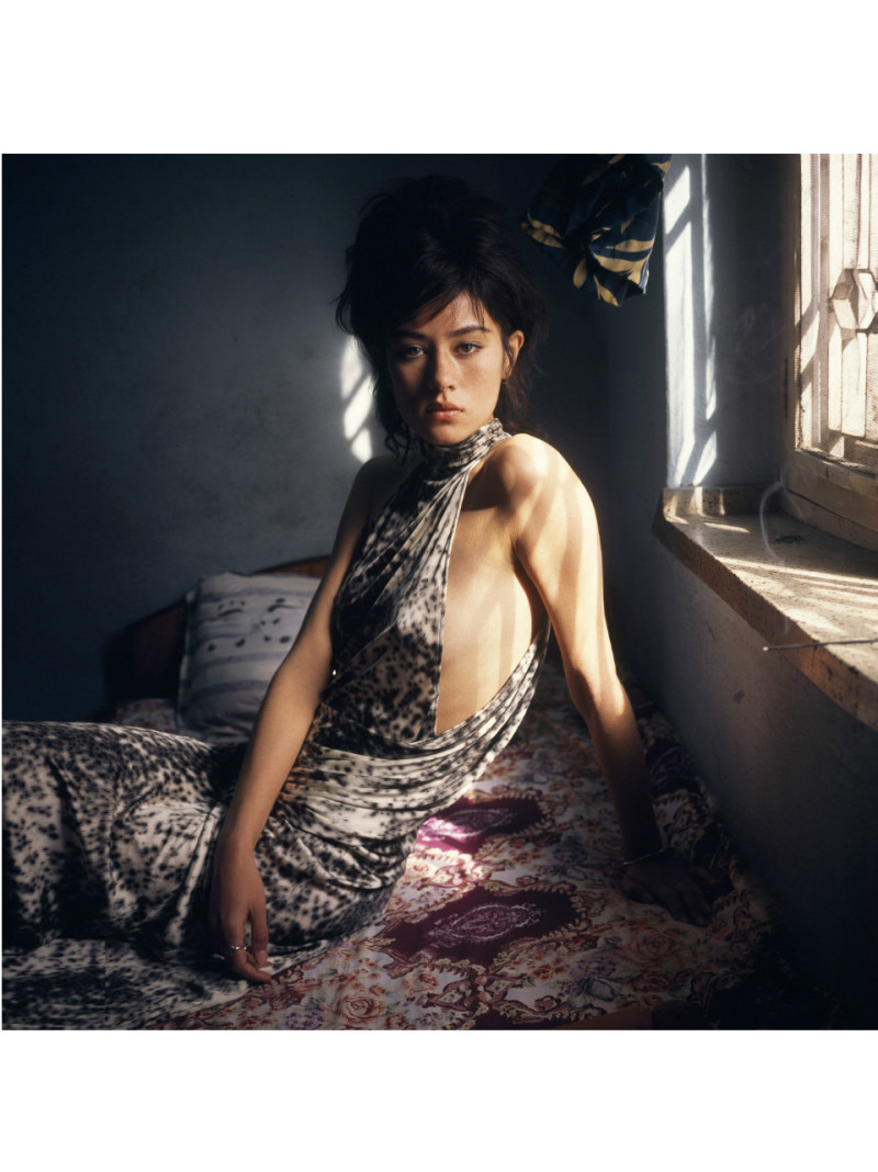 Photo of model Mahalia Celeste Henderson - ID 738380