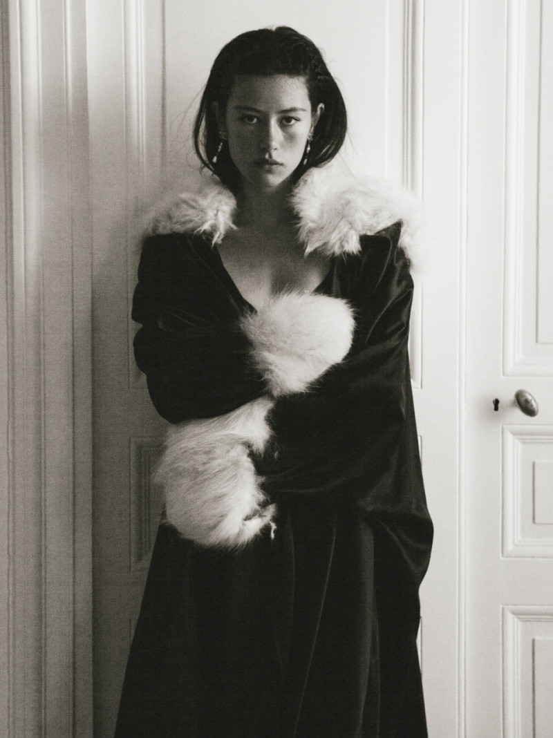 Photo of model Mahalia Celeste Henderson - ID 738381