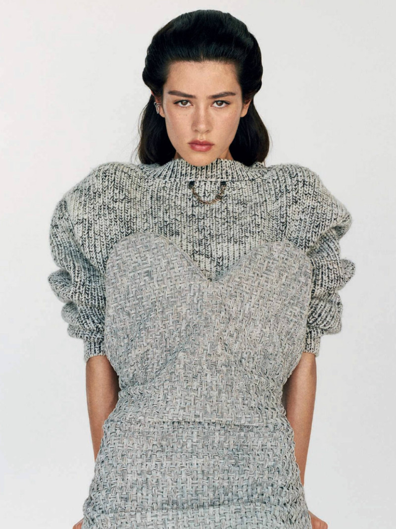 Photo of model Mahalia Celeste Henderson - ID 738385