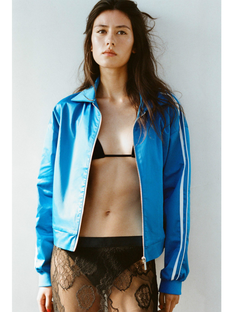 Photo of model Mahalia Celeste Henderson - ID 738391