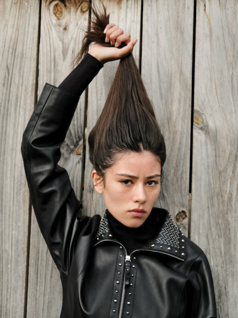 Photo of model Mahalia Celeste Henderson - ID 738393