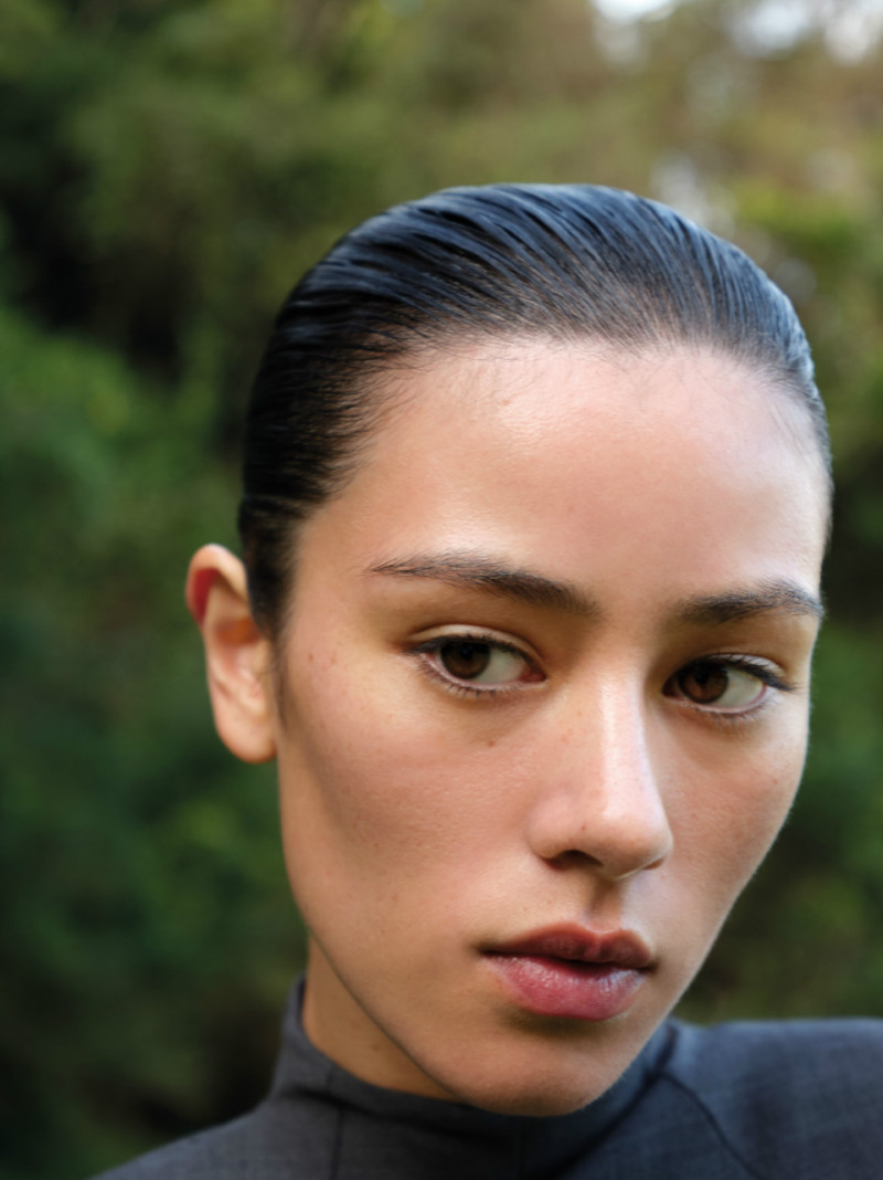 Photo of model Mahalia Celeste Henderson - ID 738395