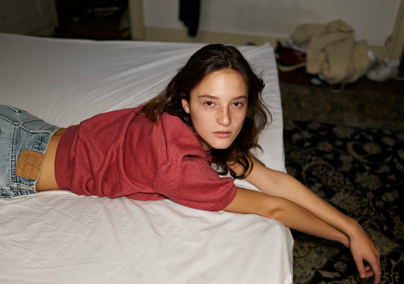 Photo of model Isa Brands - ID 738403