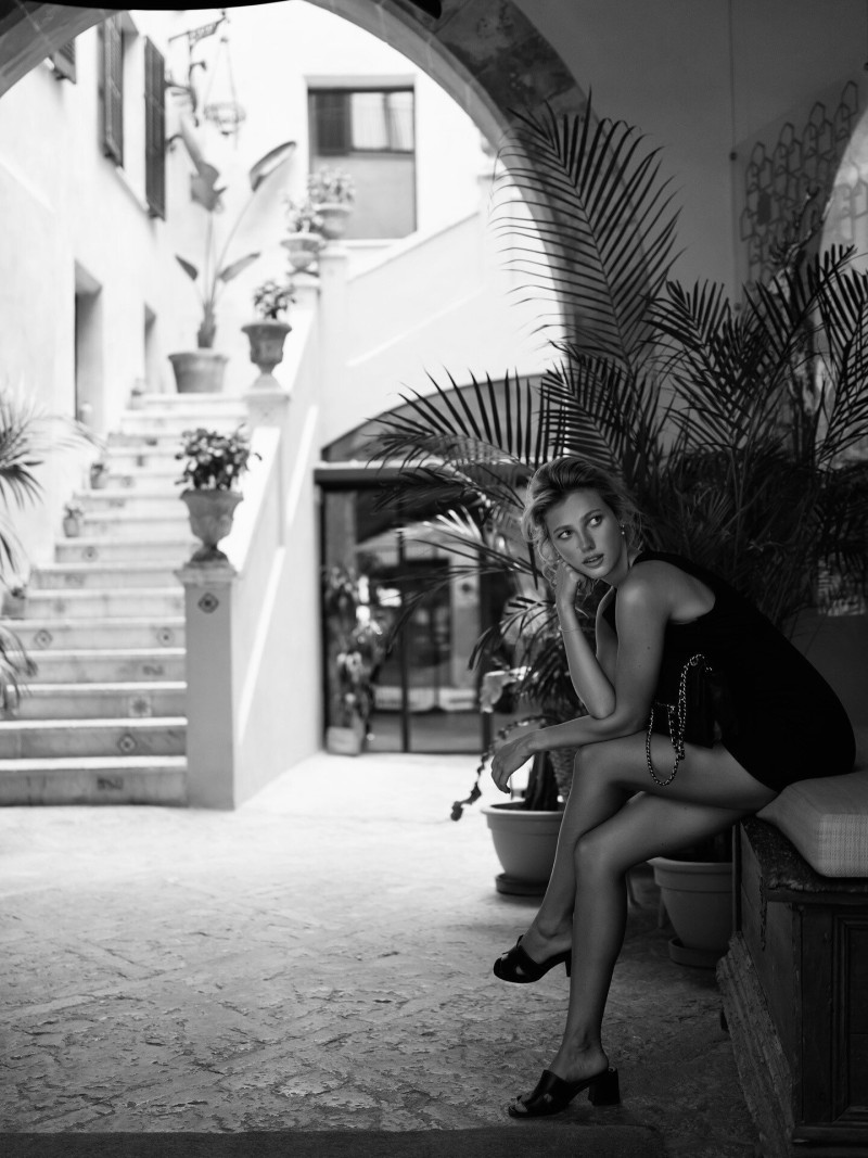 Photo of model Jemima Robinson - ID 738552