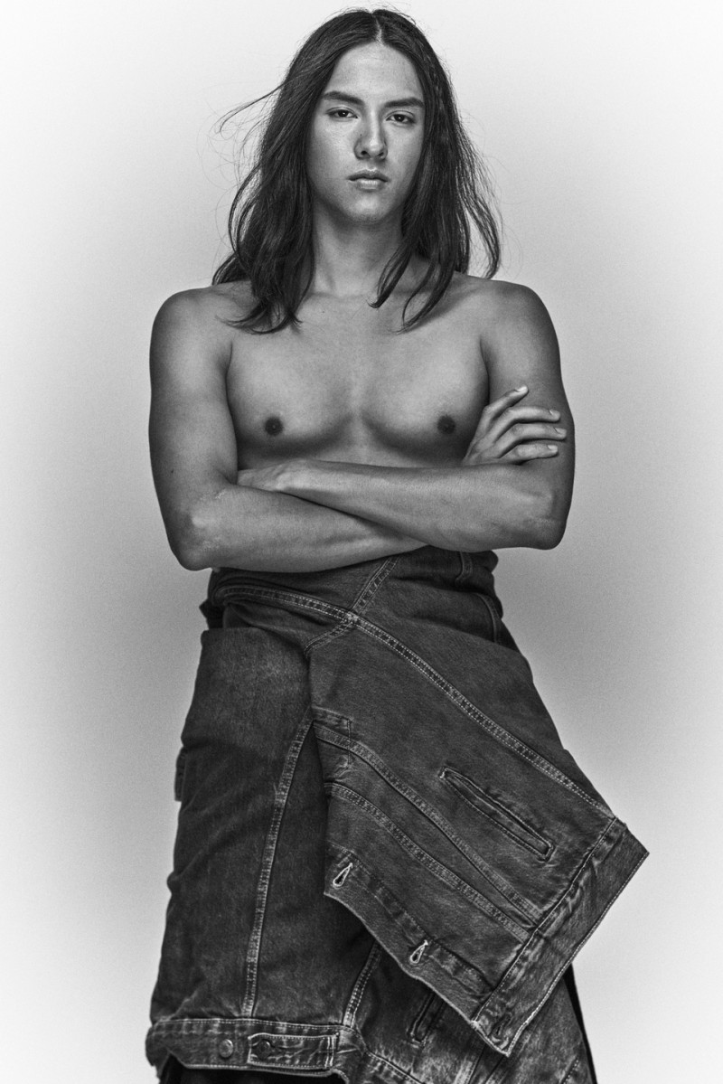 Photo of model Erik Lemus Calderon - ID 738603