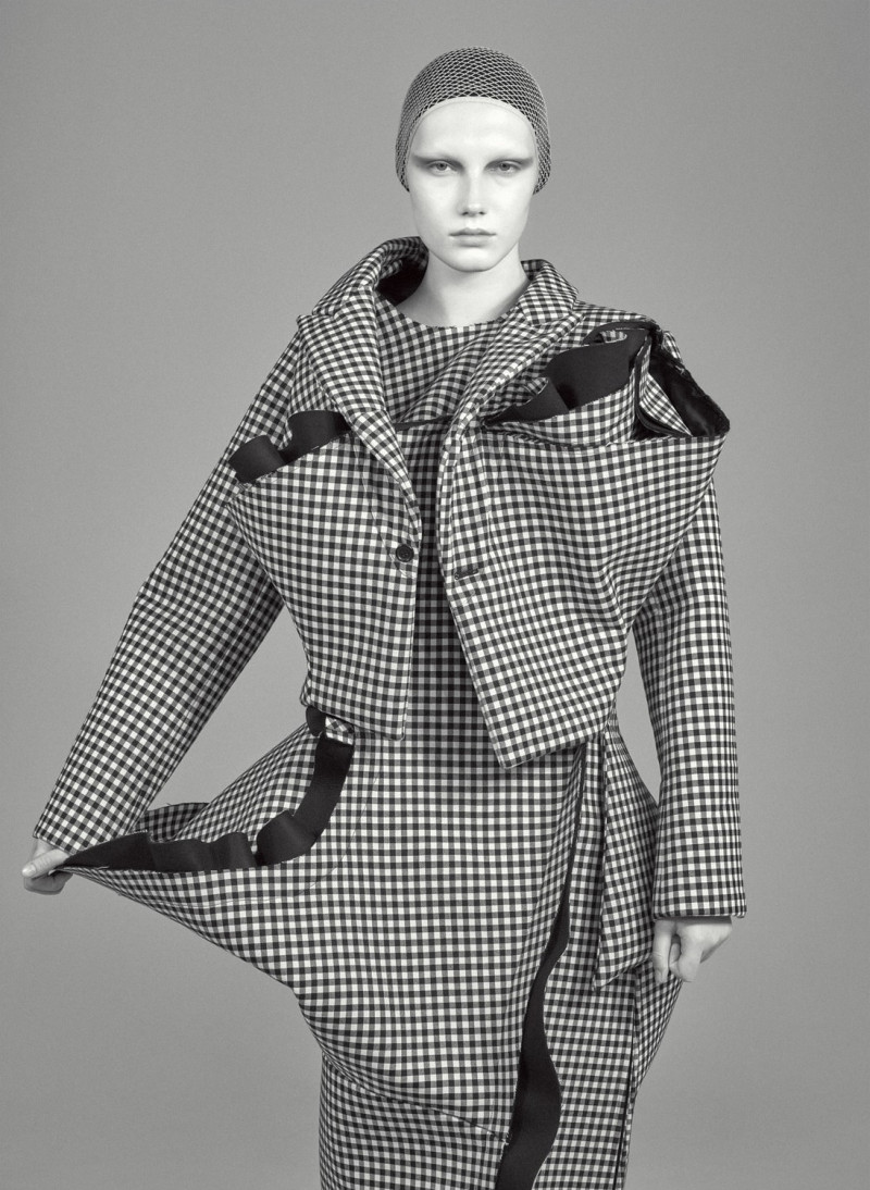 Photo of model Ivy Stewart - ID 738691