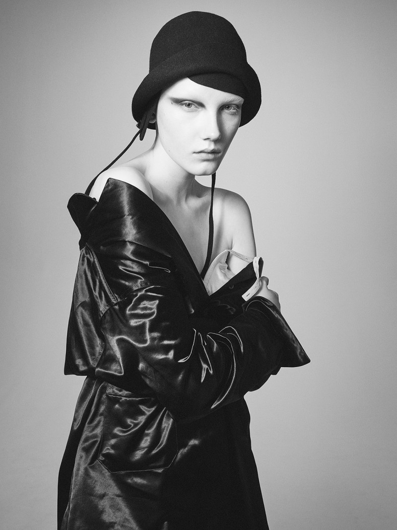 Photo of model Ivy Stewart - ID 738693