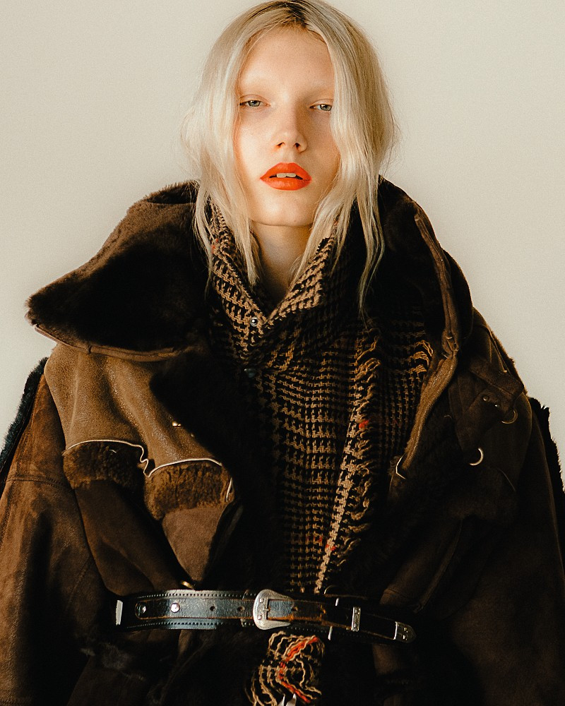 Photo of model Ivy Stewart - ID 738694