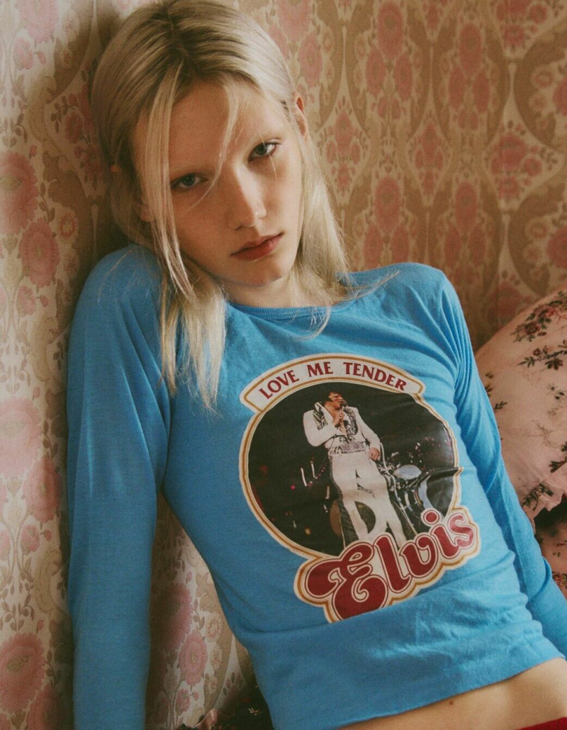 Photo of model Ivy Stewart - ID 738696