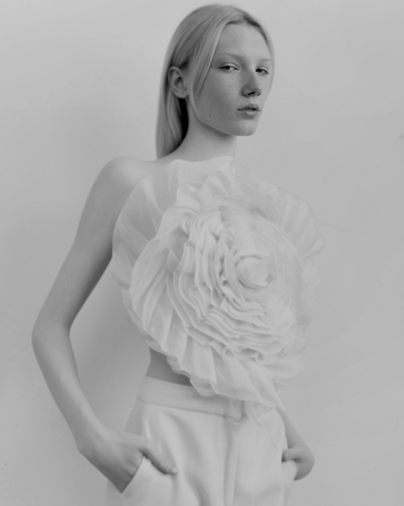 Photo of model Ivy Stewart - ID 738702