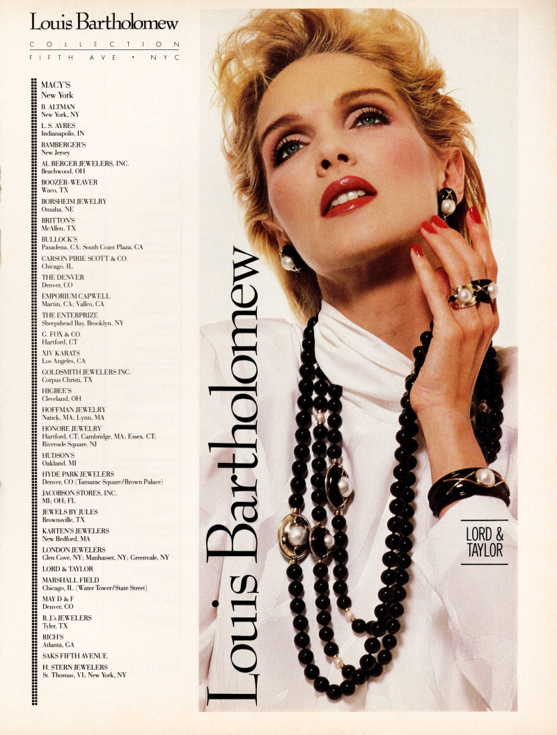 Photo of model Dianne De Witt - ID 738792
