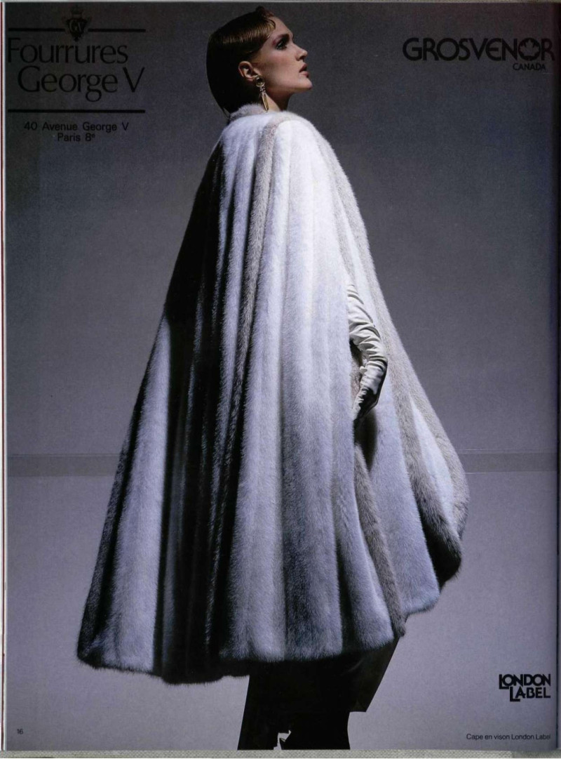 Photo of model Dianne De Witt - ID 738799