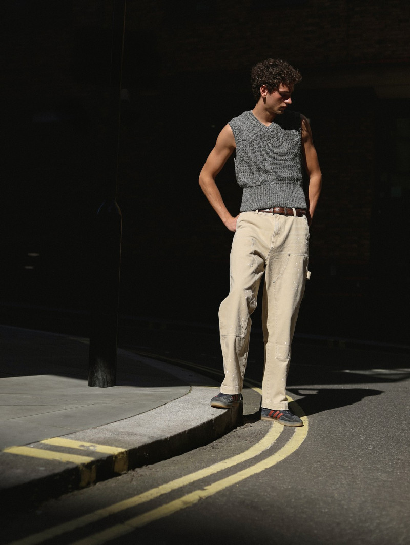 Photo of model Jack Wardill - ID 738747