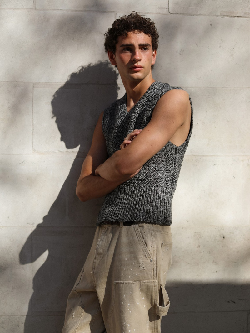 Photo of model Jack Wardill - ID 738748