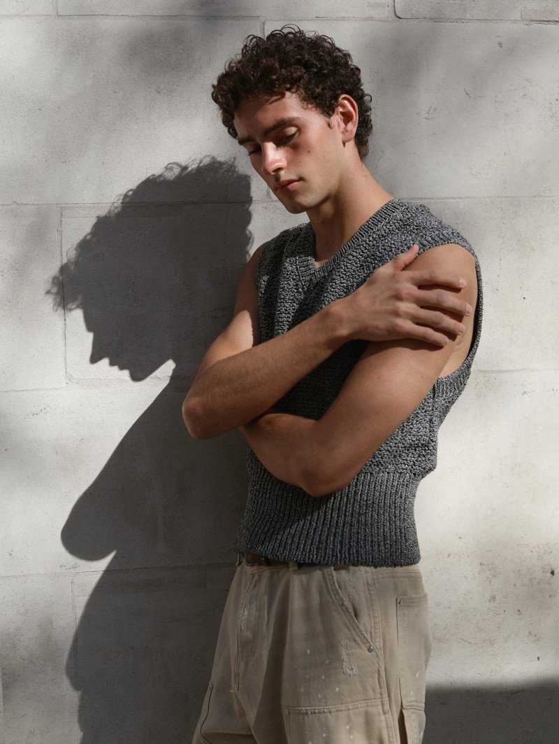 Photo of model Jack Wardill - ID 738749