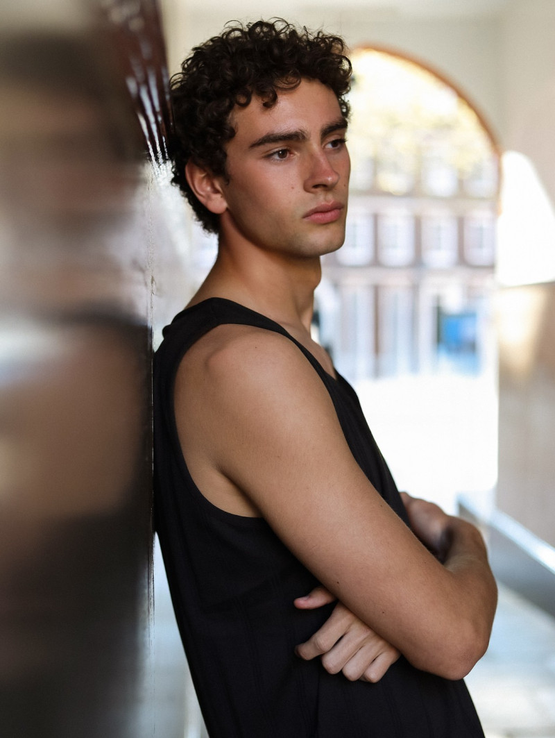 Photo of model Jack Wardill - ID 738750