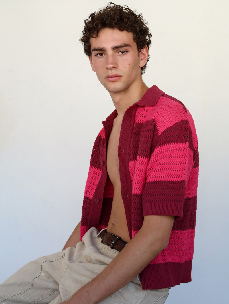 Photo of model Jack Wardill - ID 738752