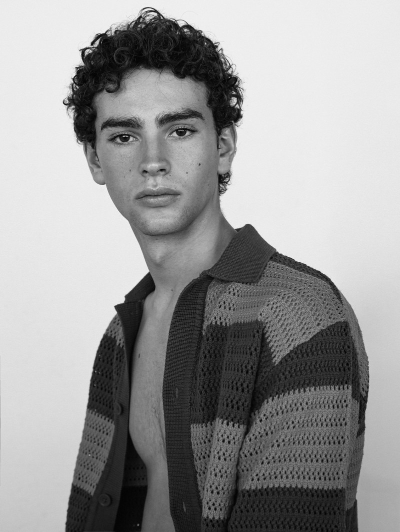 Photo of model Jack Wardill - ID 738754