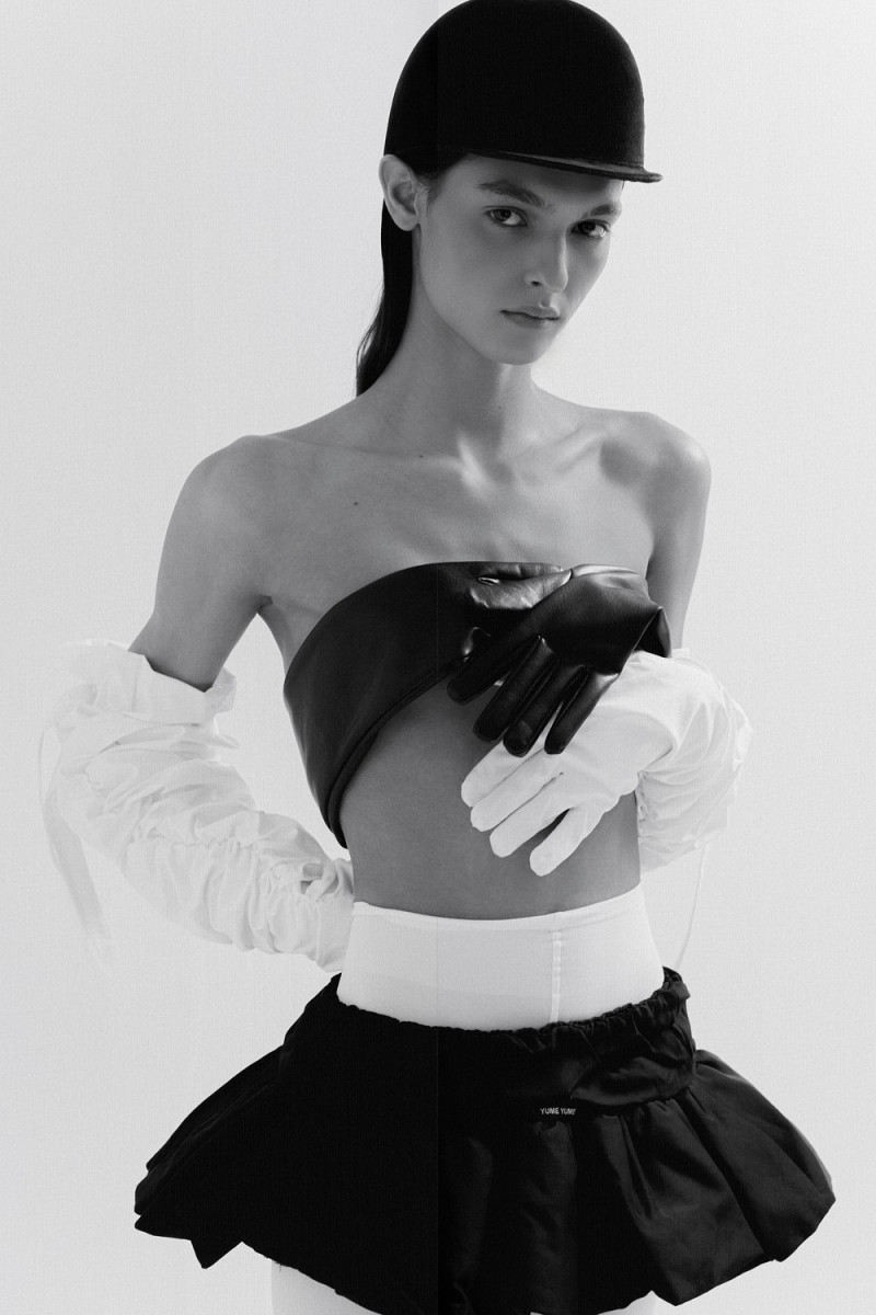 Photo of model Liya Santos - ID 738771