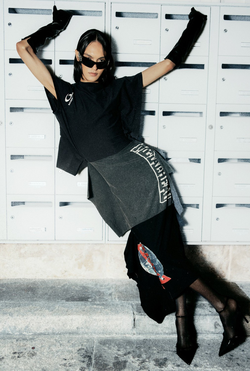 Photo of model Liya Santos - ID 738783