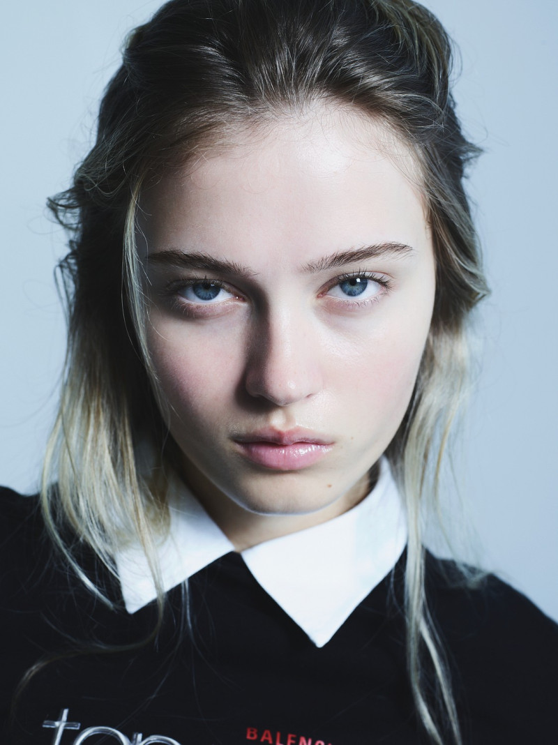 Photo of model Ciara Hammett - ID 738850