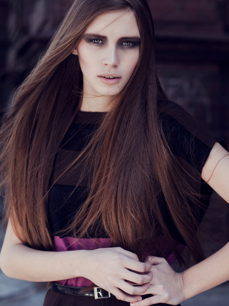 Photo of model Marina Korotkova - ID 498374