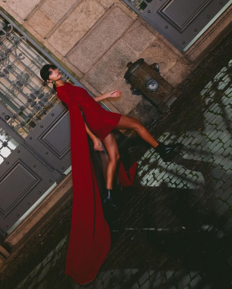 Photo of model Francisca Cerqueira Gomes - ID 739456