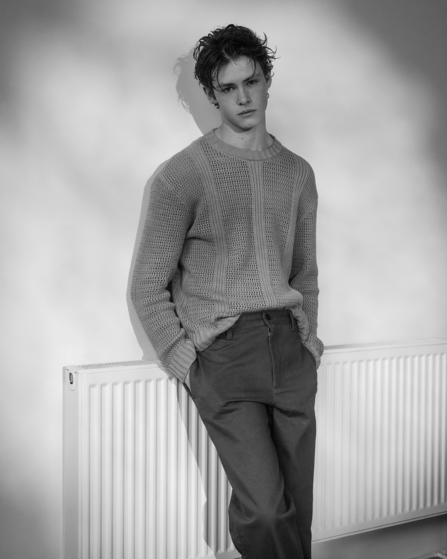 Tom Stangwick Model Photo of fashion model Tom Atkins - ID 739511 | Models | The FMD