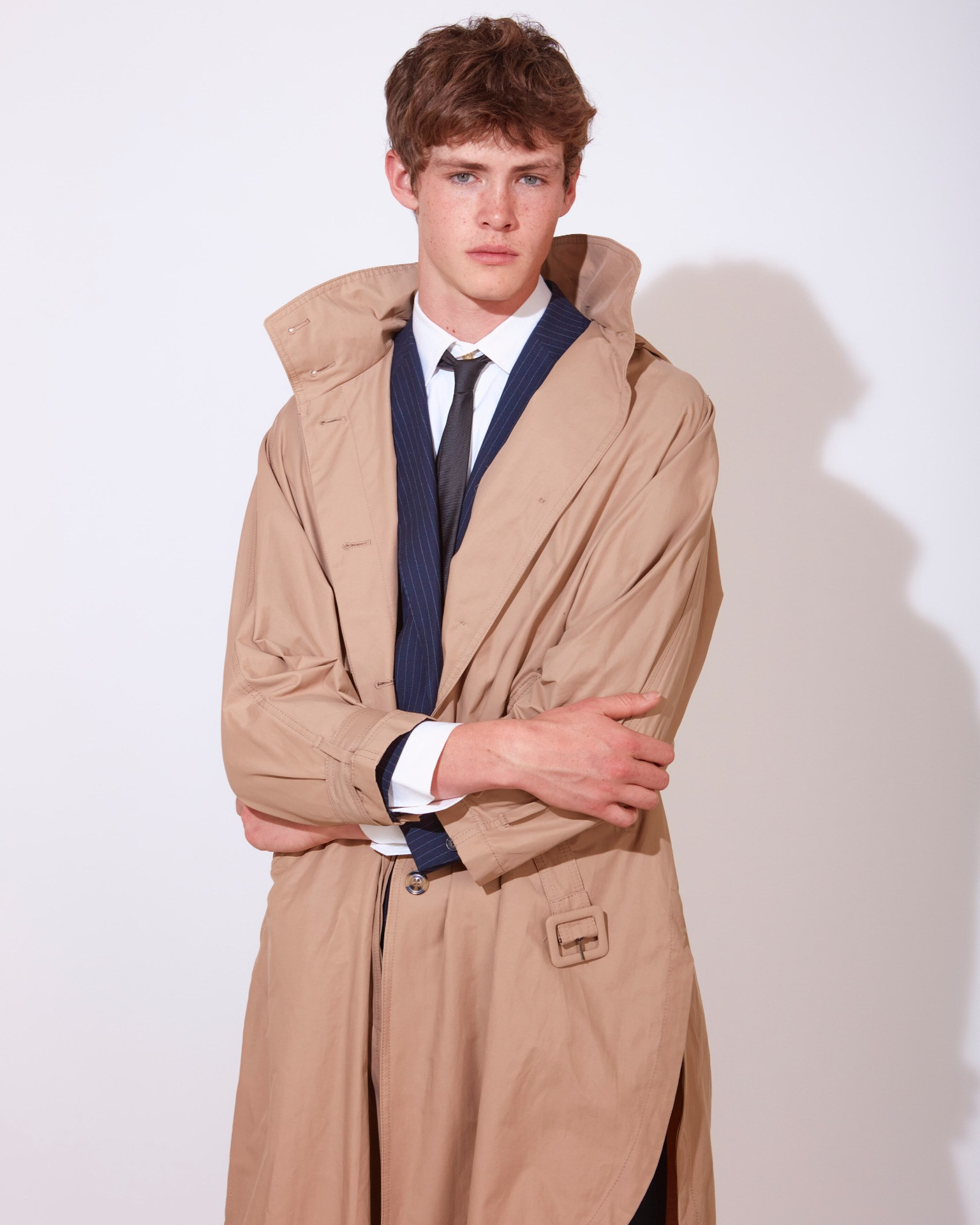 Tom Stangwick Model Photo of fashion model Tom Atkins - ID 739512 | Models | The FMD