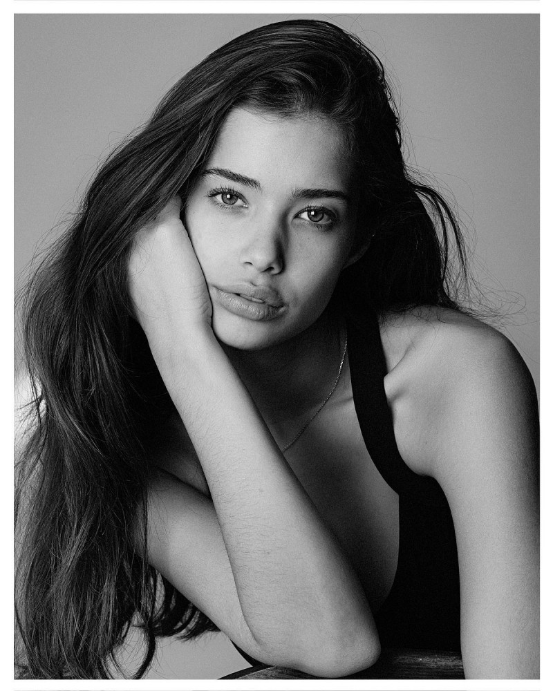 Photo of model Carolina Azevedo - ID 739773