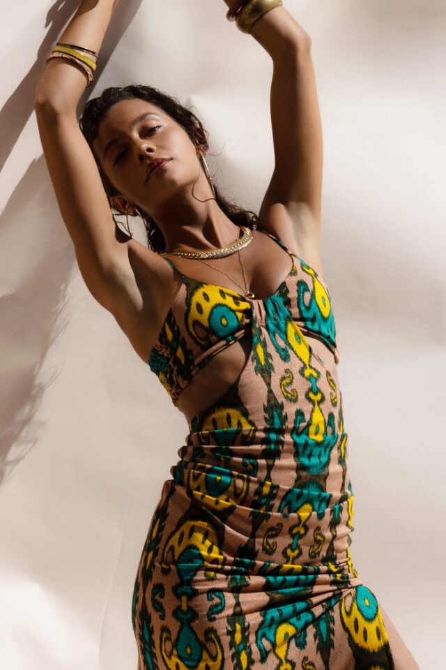 Photo of model Madalena Campos - ID 739997