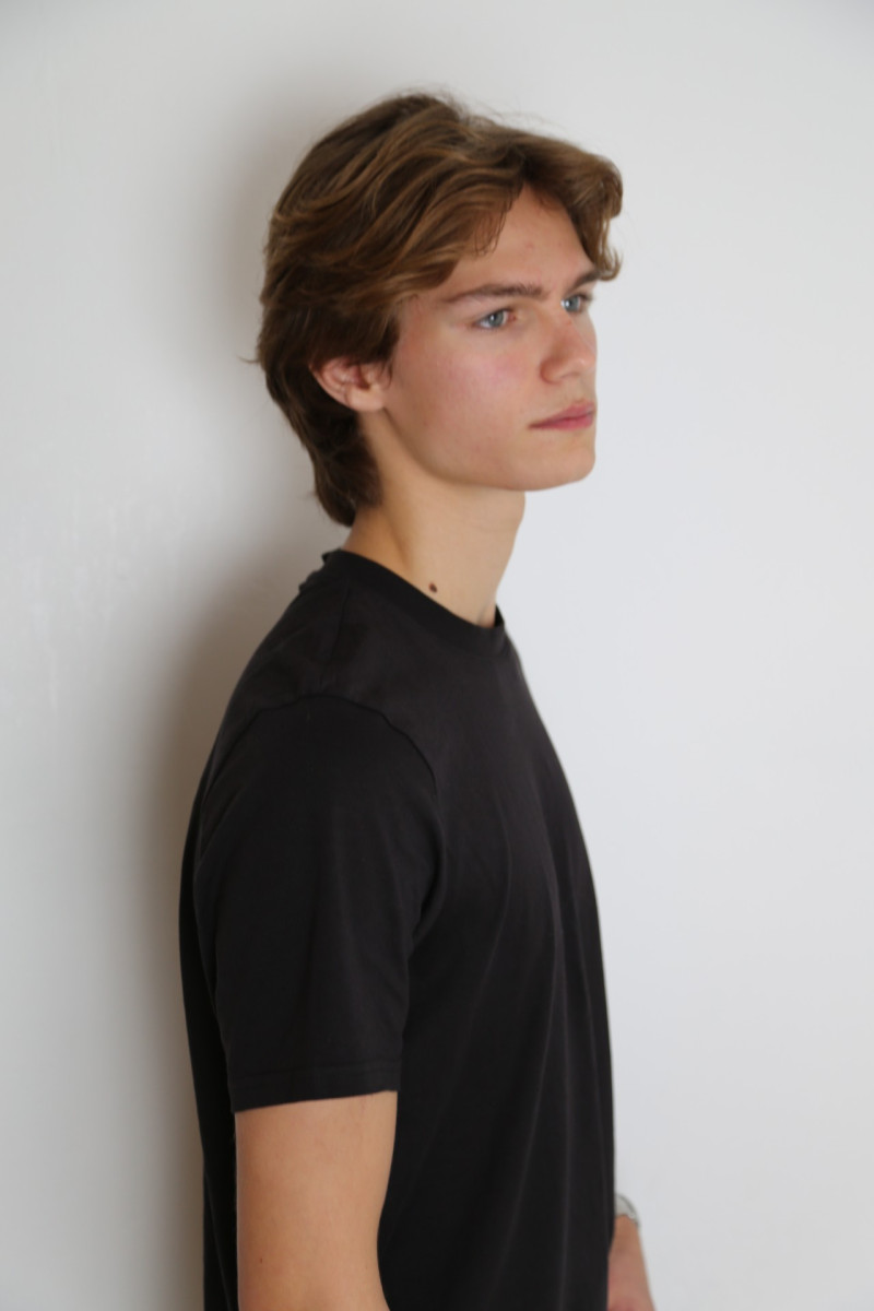 Photo of model James Moody - ID 740060