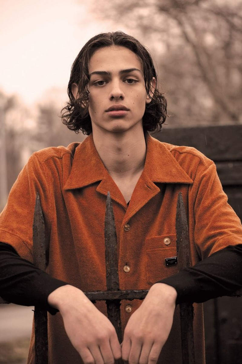 Photo of model Donovan Garcia - ID 740114