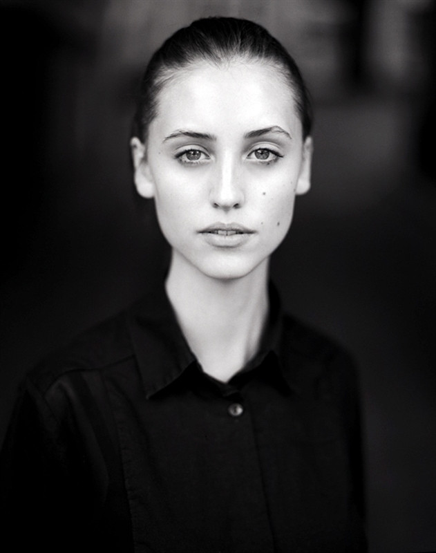 Photo of model Marie Kapferer - ID 501298